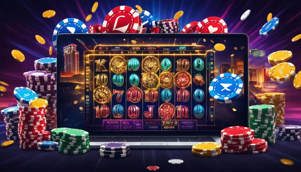 Hình ảnh đa dạng trò chơi của g6bet link mới