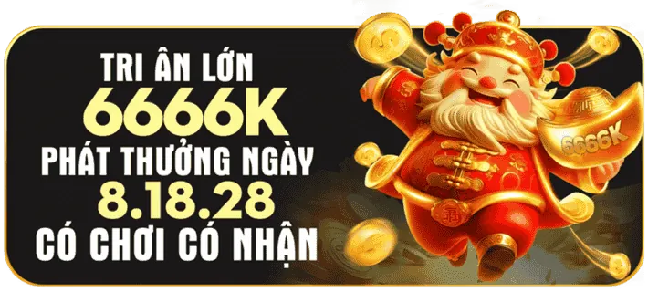 Thưởng Chào Mừng G6BET
