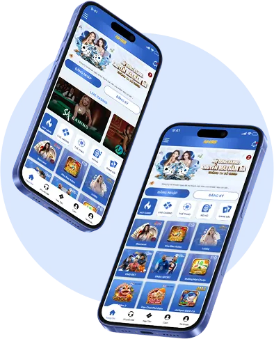 Đa dạng biểu tượng thể thao, thể hiện sự phong phú của G6BET
