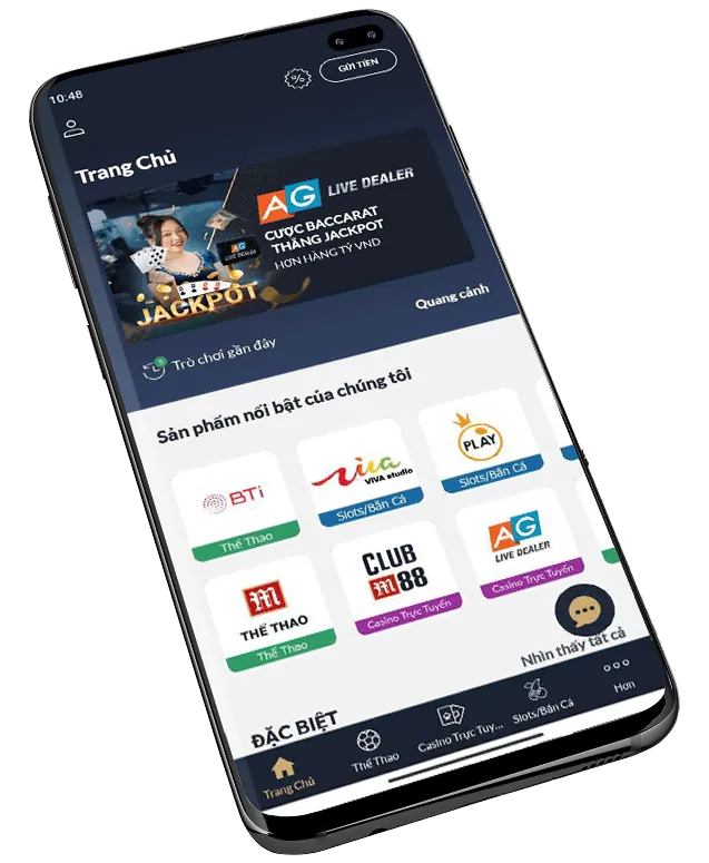 Biểu đồ tăng trưởng, tượng trưng cho tỷ lệ kèo hấp dẫn của G6BET