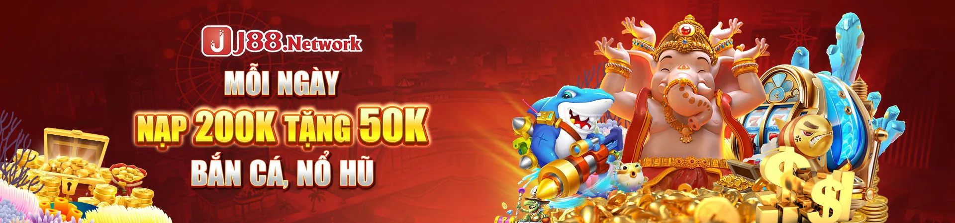 Hình ảnh chính game bắn cá G6BET link mới